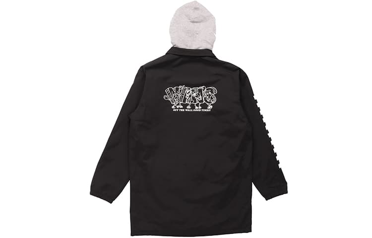 Куртка Vans logo - изображение 2