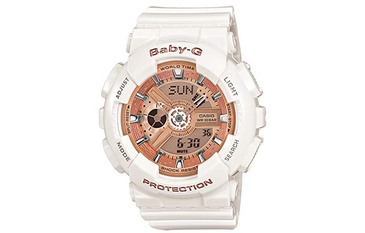 Часы Casio Baby-G BA-110-7A1 - изображение 1