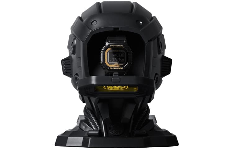 Часы CASIO G-SHOCK GS-20SGT - изображение 4