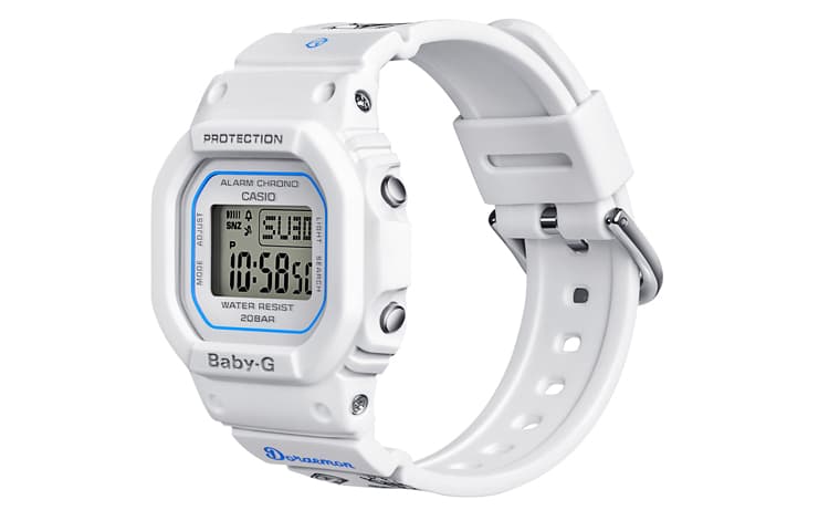 Часы Casio Baby-G BGD-560-7PRDL - изображение 5