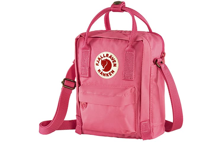 Сумка через плечо Fjallraven Logo - изображение 2