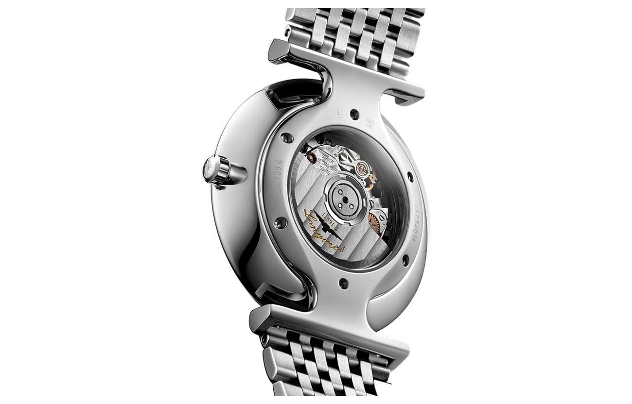 Часы LONGINES 30 36mm L4.908.4.11.6 - изображение 4