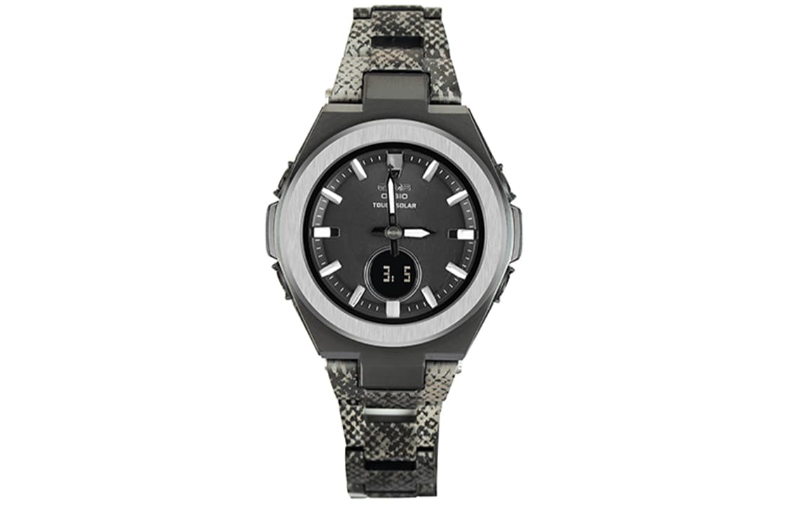 Часы Casio Baby-G G-MS MSG-S200DPT-1APFS - изображение 1