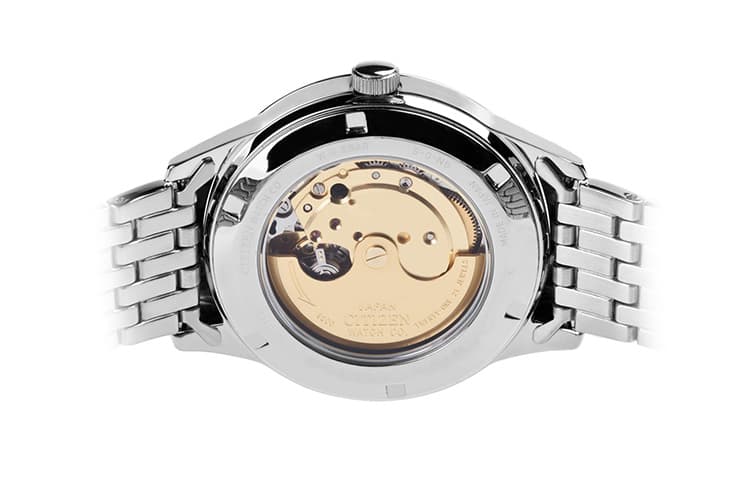 Часы CITIZEN 40mm NH7500-53E - изображение 3