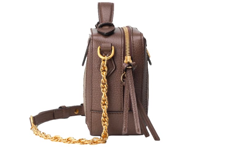 Сумка GUCCI OphidiaLogo - изображение 4
