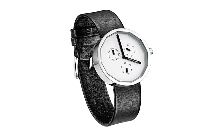 Часы ISSEY MIYAKE Twelve30 38mm SILAP007 - изображение 4