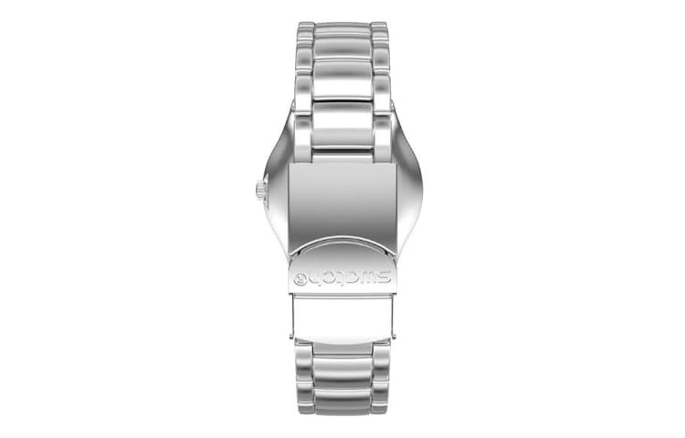 Часы SWATCHIRONY MIDDLESTEEL 38mm YLS468G - изображение 3