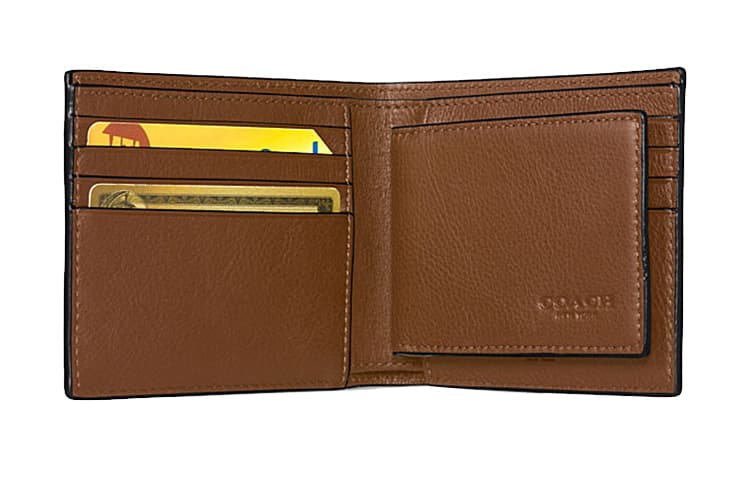 Кошелек COACH 3 IN 1 Wallet 11 - изображение 6