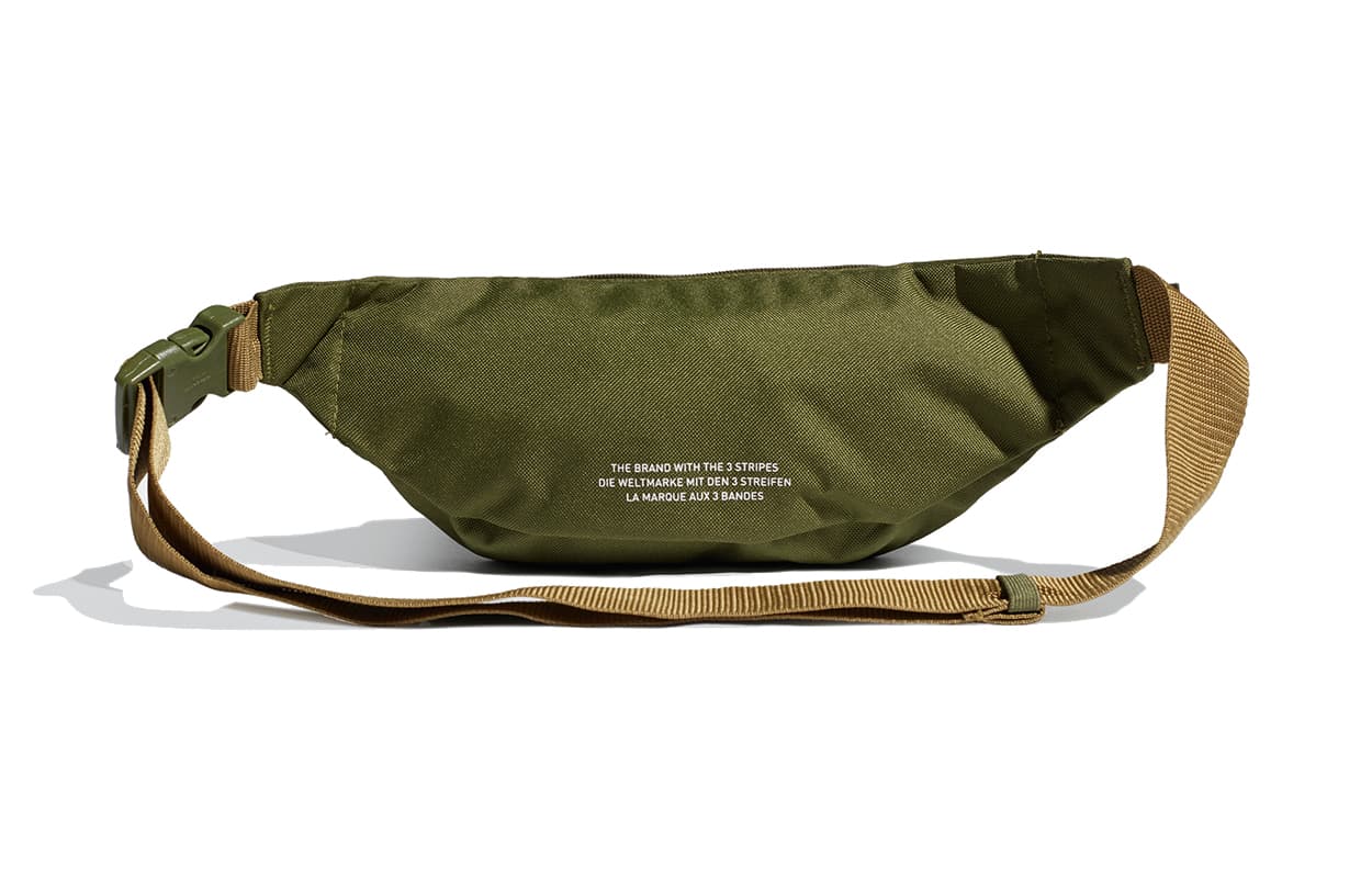 Мини-сумка adidas originals ESSENTIAL CBODY Logo - изображение 2