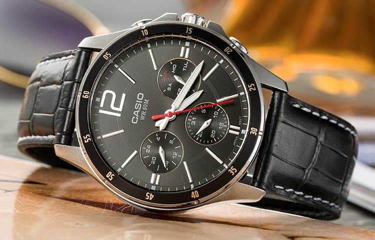 Часы Casio MTP-1374L-1A - изображение 3
