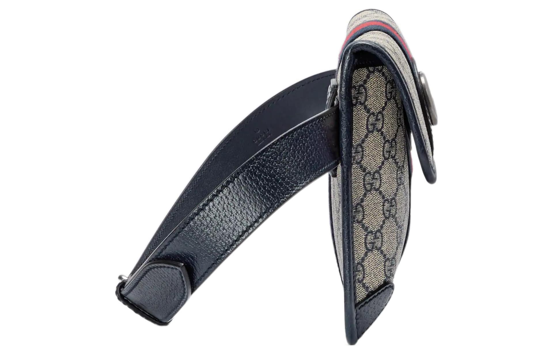 Поясная сумка Gucci Ophidia Bag - изображение 4