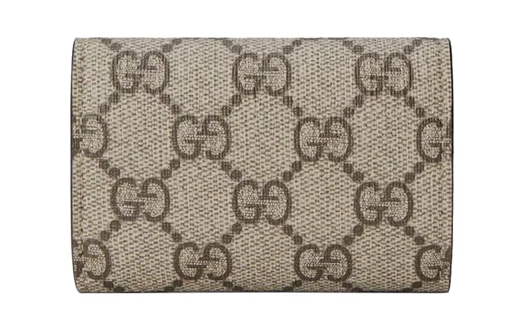 Кошелек Gucci x Balenciaga Canvas Wallet — фото 3