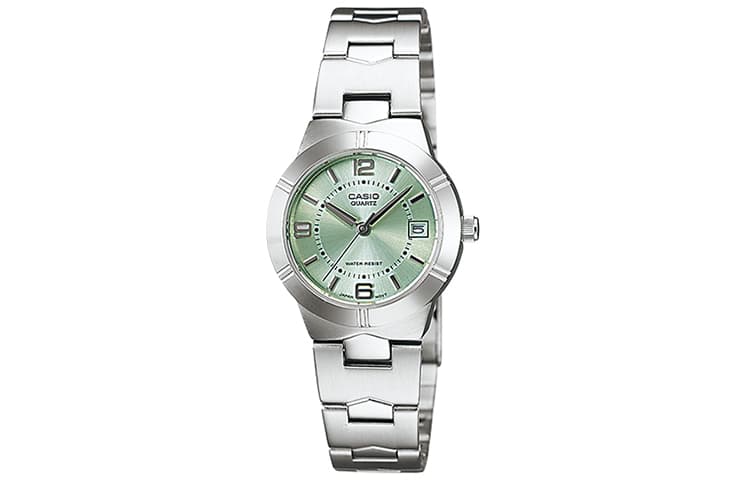 Часы Casio Enticer LTP-1241D-3A - изображение 1