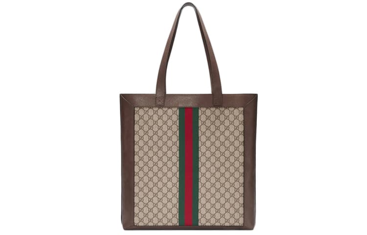 Мини-сумка Gucci Ophidia Tote Bag - изображение 2