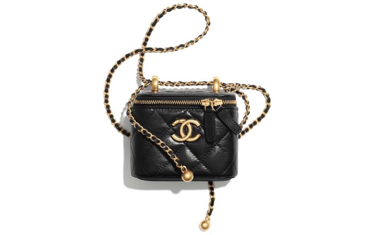 Сумка через плечо CHANEL Logo - изображение 1
