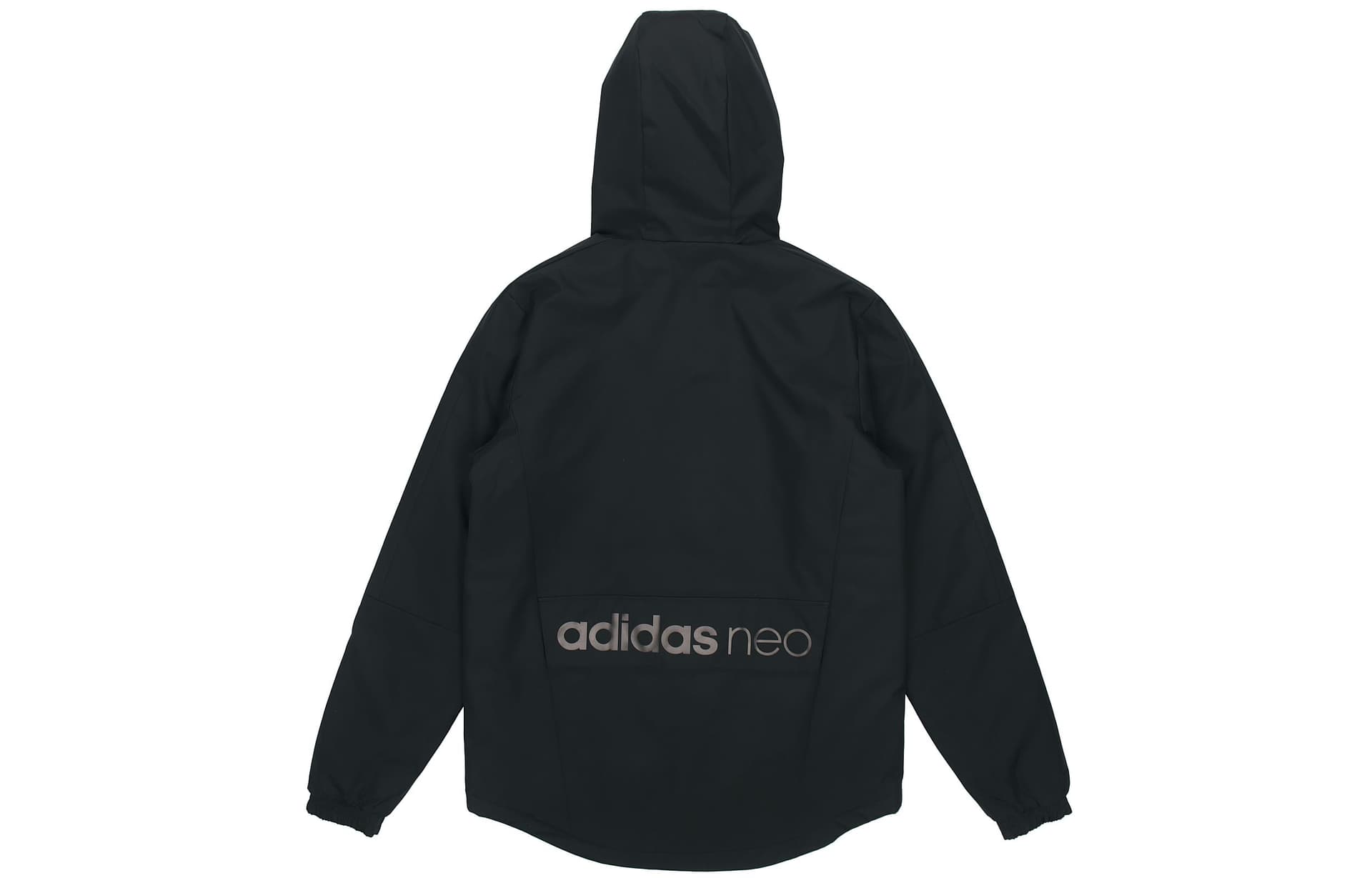 Зимняя куртка пуховик adidas neo M 3s Pad Jkt - изображение 2
