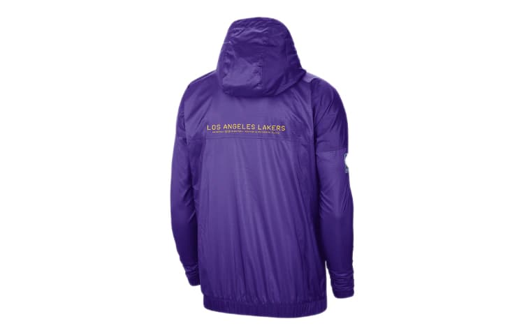 Куртка Nike NBA Courtside Hoodie - изображение 2