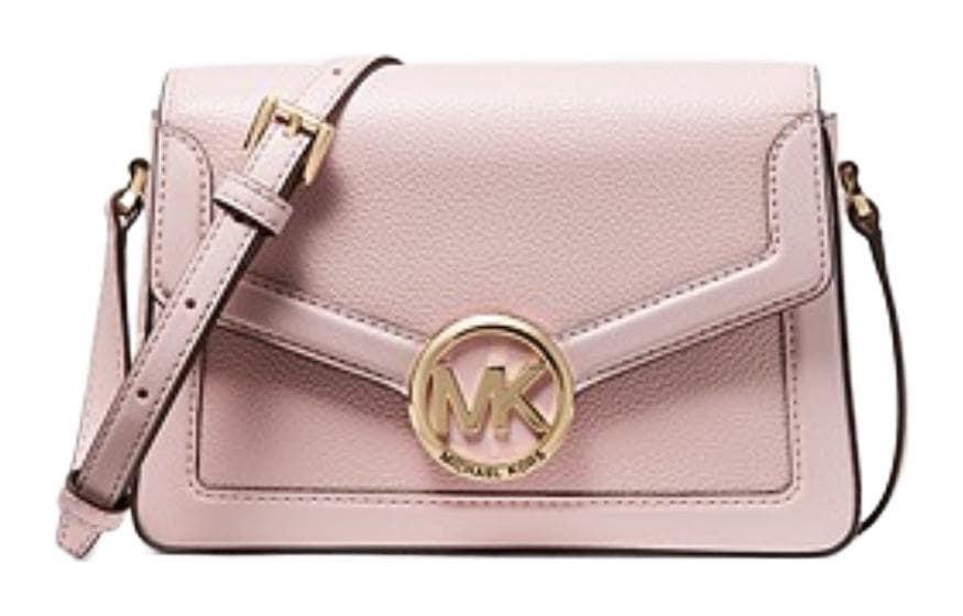 Мини-сумка MICHAEL KORS MK Jessie Logo - изображение 1