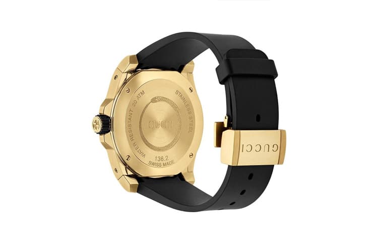 Механические часы GUCCIDive YA136219 - изображение 3