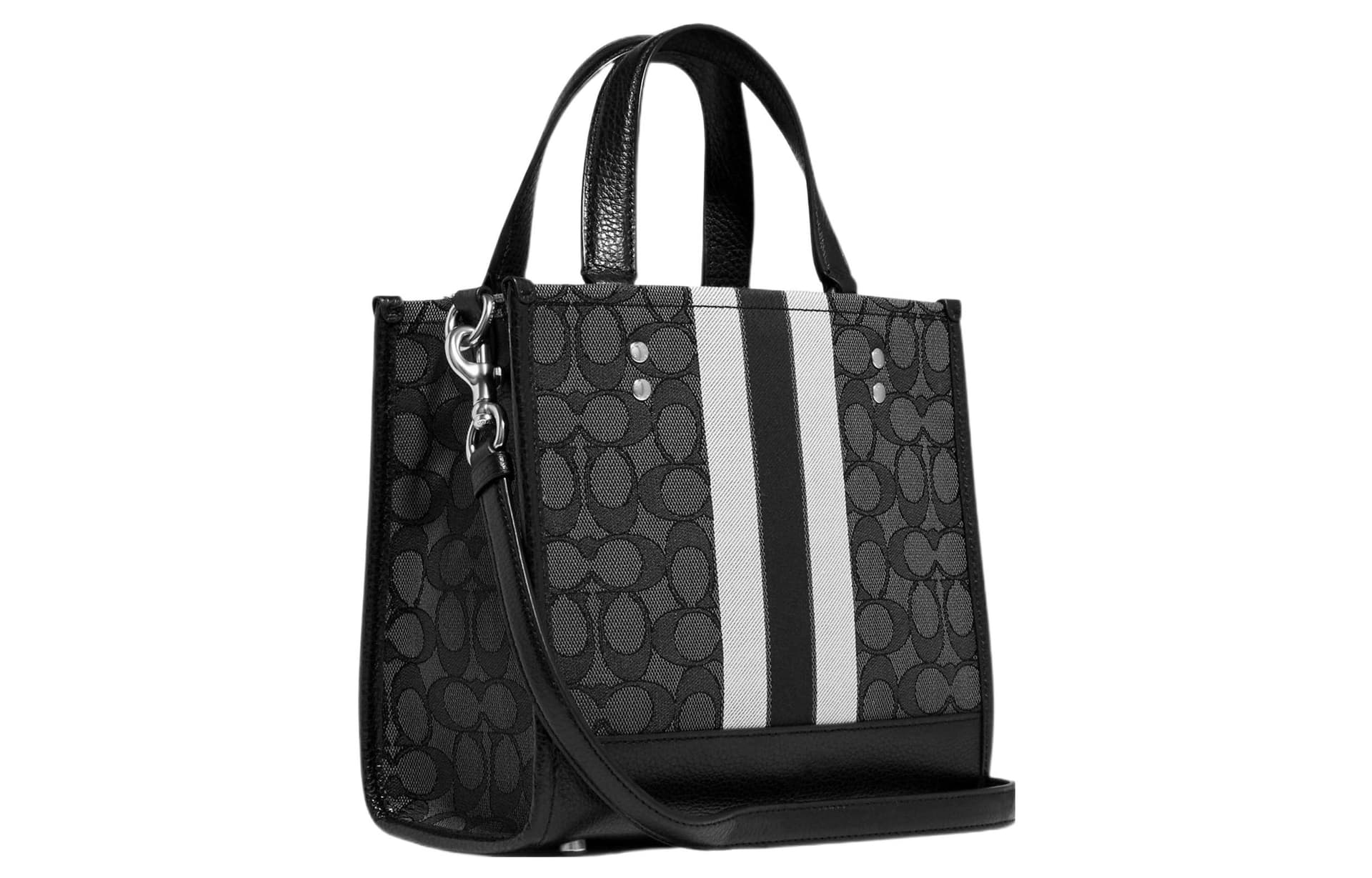 Сумка COACH Dempsey 22 Tote - изображение 2