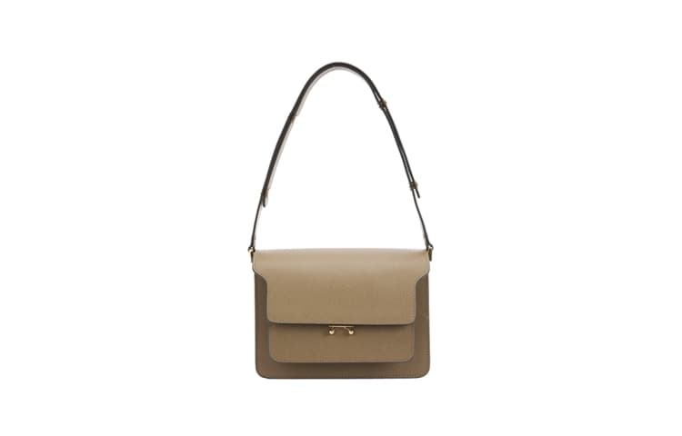 Сумка через плечо MARNI - изображение 5