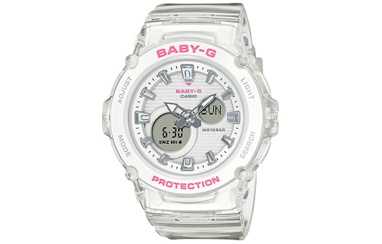 Часы CASIO BABY-G 46.3*42.2mm BGA-270S-7A - изображение 1