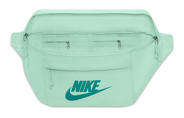 Поясная сумка Nike Large Logo Shoulder Bag Mint Green - изображение 4