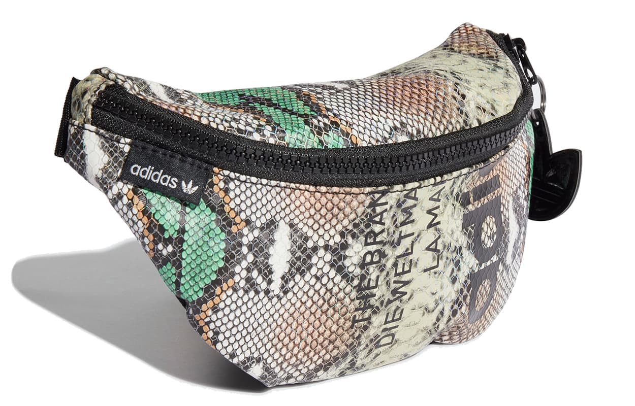 Поясная сумка adidas Originals Waistbag - изображение 3
