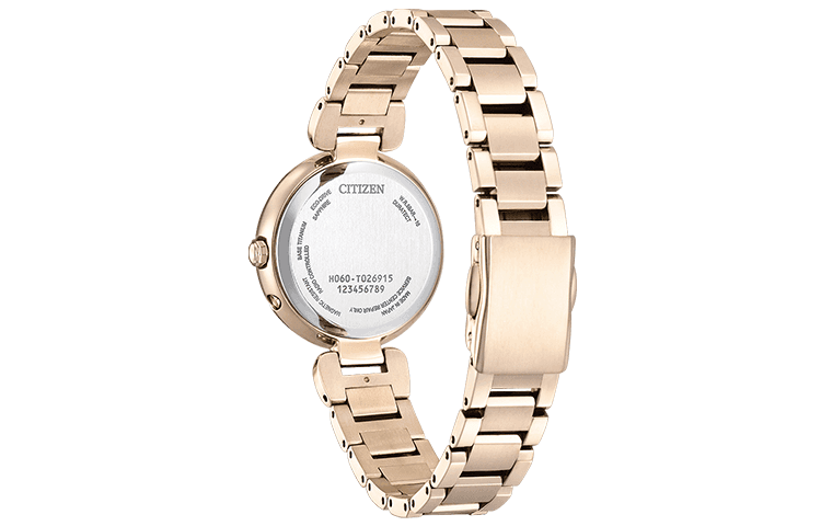 Часы Citizen ES9464-52B - изображение 3