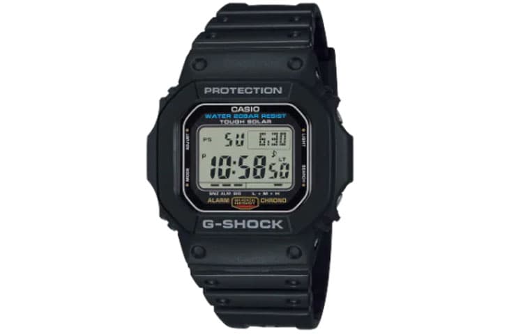 Часы CASIO G-SHOCK G-5600UE-1JF - изображение 1