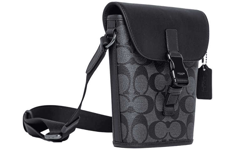 Сумка через плечо COACH Track 16 - изображение 2