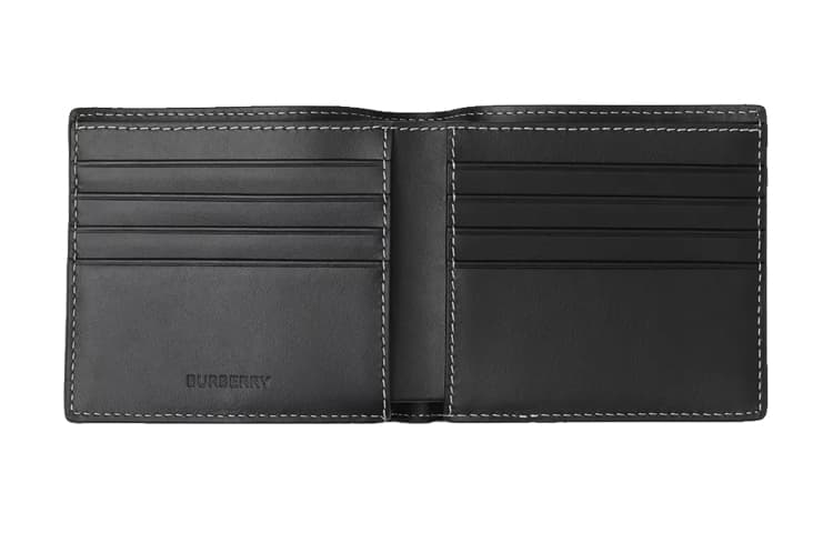 Кошелек Burberry Wallet - изображение 9