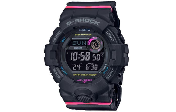Часы Casio G-Shock GMD-B800SC-1D - изображение 1