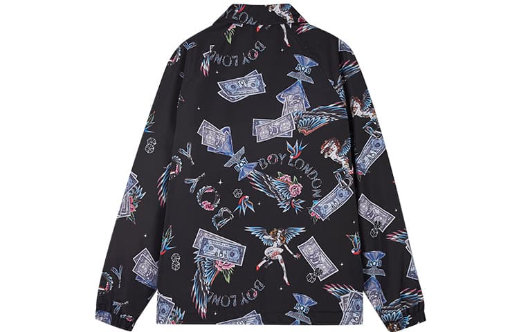 Зимняя куртка пуховик Boy London FW21 - изображение 2
