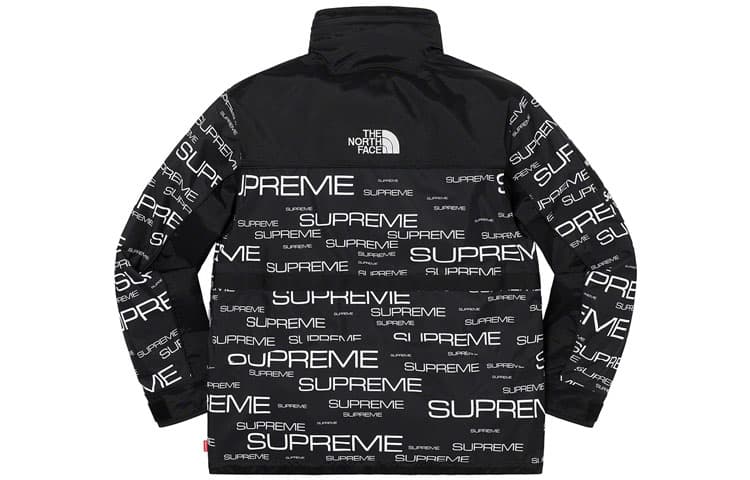 Куртка Supreme x The North Face - изображение 3