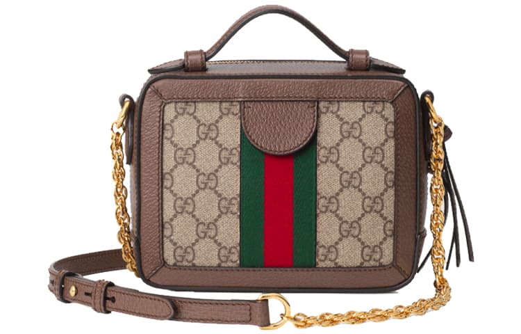 Сумка GUCCI OphidiaLogo - изображение 2