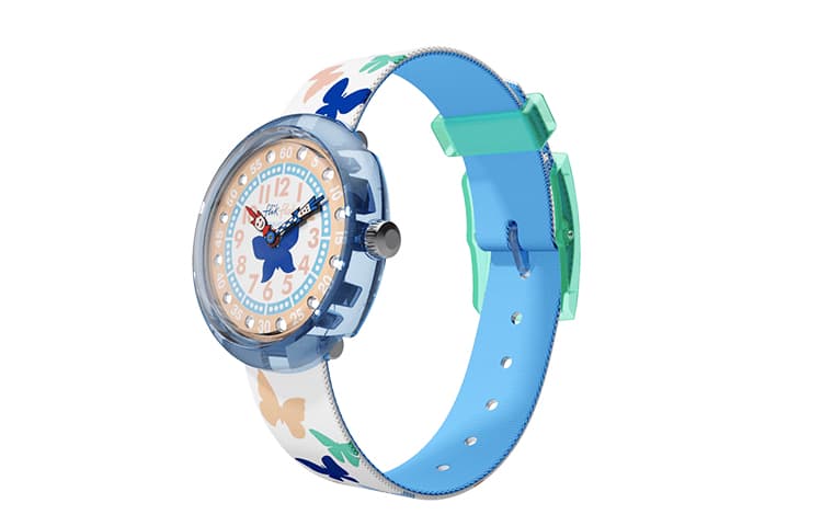 Часы SWATCH 30 31.85mm ZFBNP099 - изображение 2