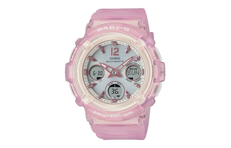 Часы Casio Baby-G BGA-2800-4APR - изображение 1