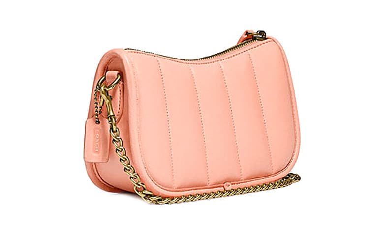 Мини-сумка COACH Swinger 20 - изображение 2