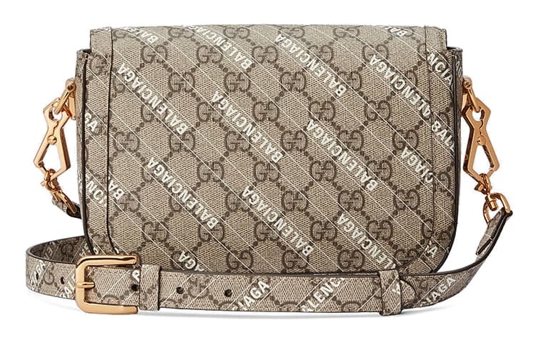 Мини-сумка Gucci Horsebit 1955 Mini - изображение 7