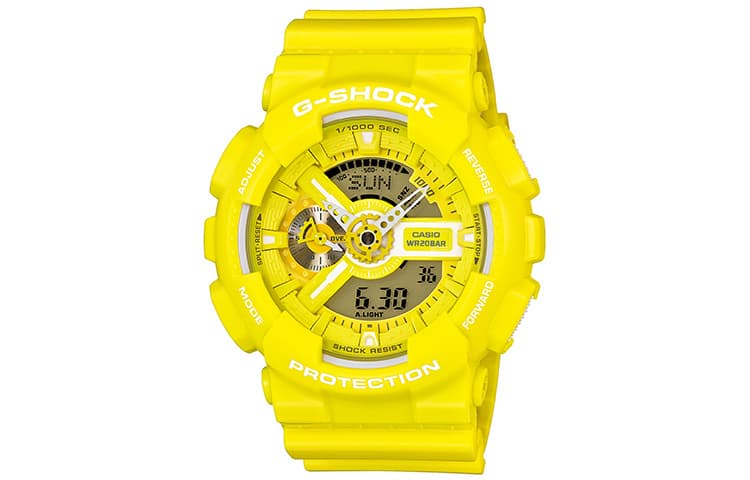 Часы CASIOG-SHOCK YOUTH GA-110BC-9A - изображение 1
