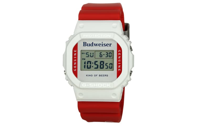 Часы CASIO G-SHOCK DW-5600BUD20-7 - изображение 1