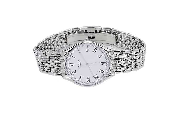 Часы Longines L4.759.4.11.6 - изображение 4