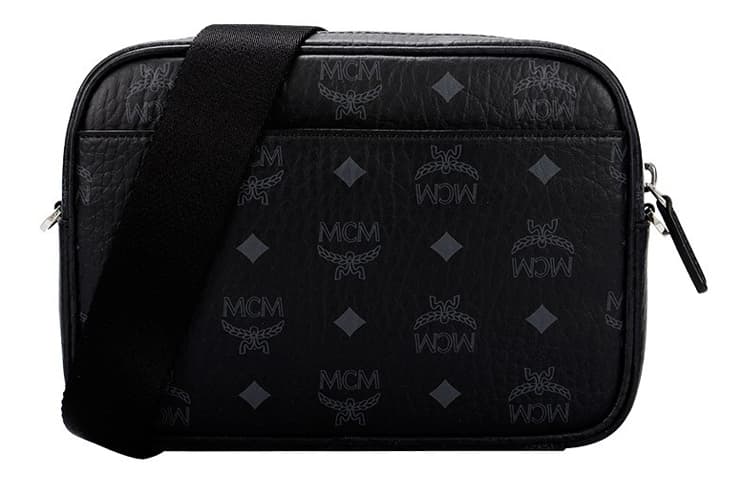 Сумка через плечо MCM Klassik Visetos Camera Bag - изображение 4