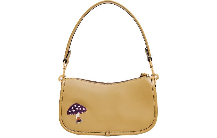 Мини-сумка COACH Swinger - изображение 4