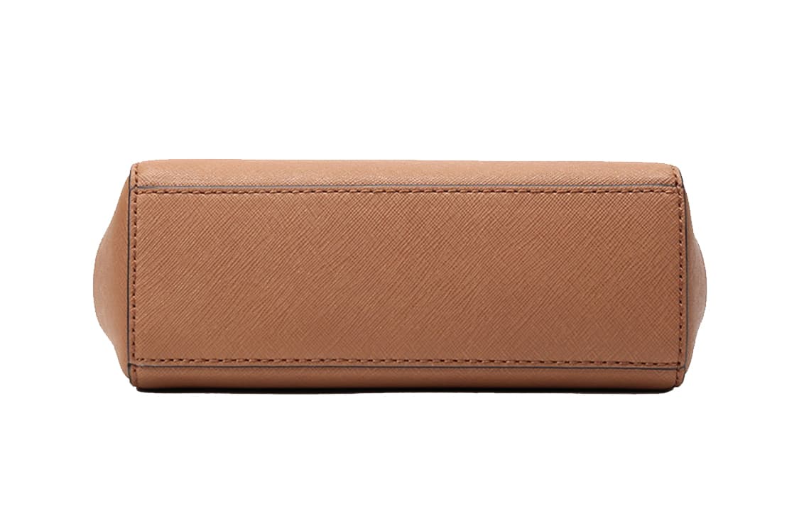Сумка через плечо MICHAEL KORS MK Ava Logo - изображение 4
