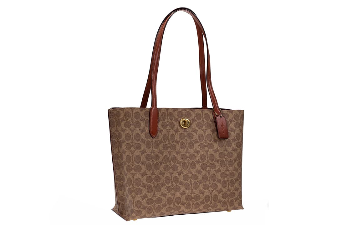 Мини-сумка COACH Willow 28 - изображение 2