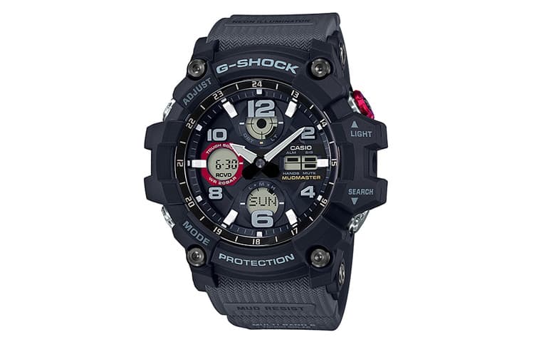 Часы CASIO G-SHOCK GWG-100-1A8JF - изображение 1