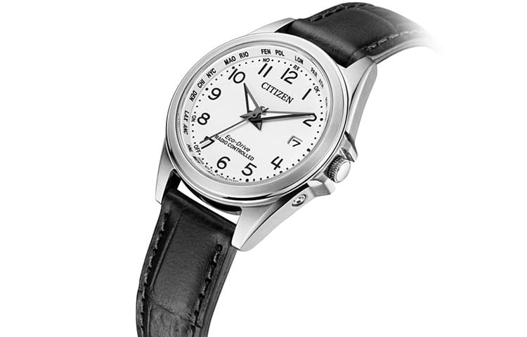 Часы CITIZEN 100 43mm EC1180-14A - изображение 2