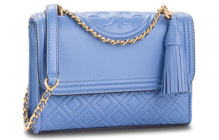 Сумка через плечо TORY BURCH Fleming - изображение 1